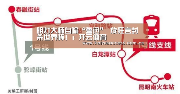 明灯大师自喻“鲁迅” 放狂言封杀世界杯!:开云体育(图2) 开云体育官方入口