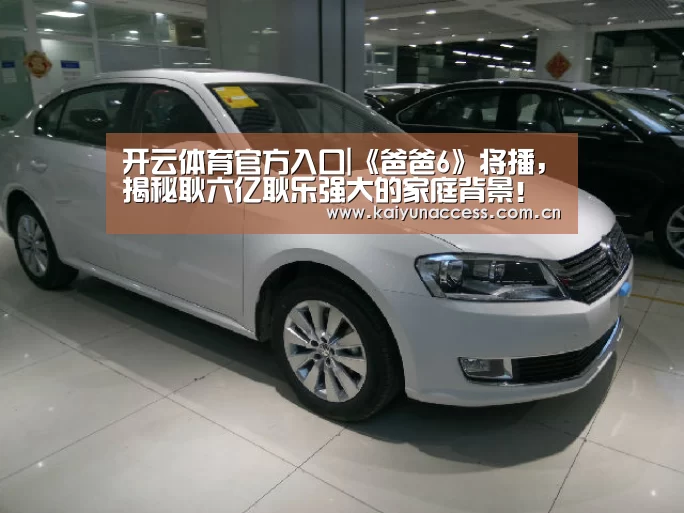 开云体育官方入口|《爸爸6》将播,揭秘耿六亿耿乐强大的家庭背景!(图2) 开云体育官方入口